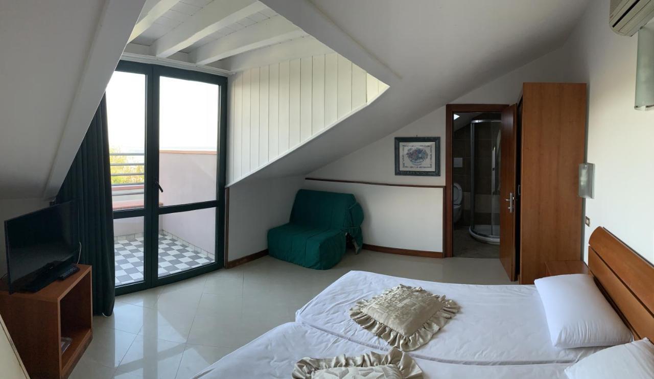 Eurobeach Residence Cavallino-Treporti Εξωτερικό φωτογραφία