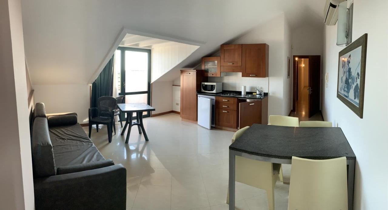 Eurobeach Residence Cavallino-Treporti Εξωτερικό φωτογραφία