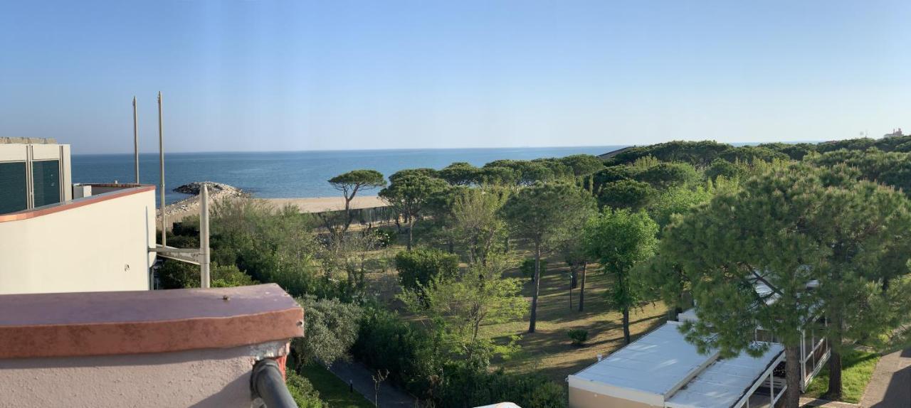 Eurobeach Residence Cavallino-Treporti Εξωτερικό φωτογραφία