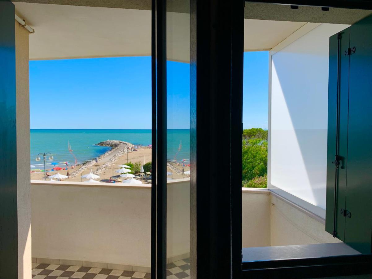 Eurobeach Residence Cavallino-Treporti Εξωτερικό φωτογραφία