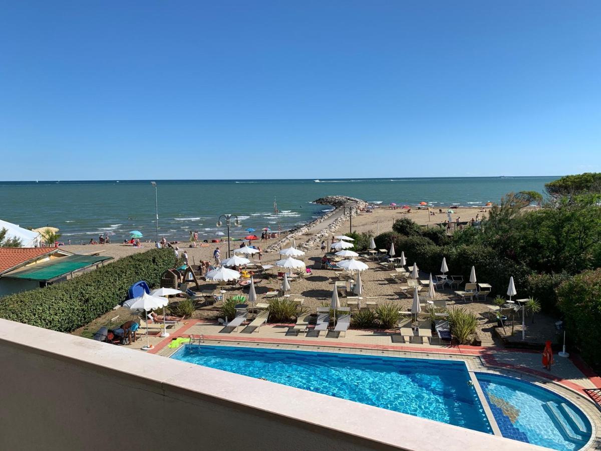 Eurobeach Residence Cavallino-Treporti Εξωτερικό φωτογραφία