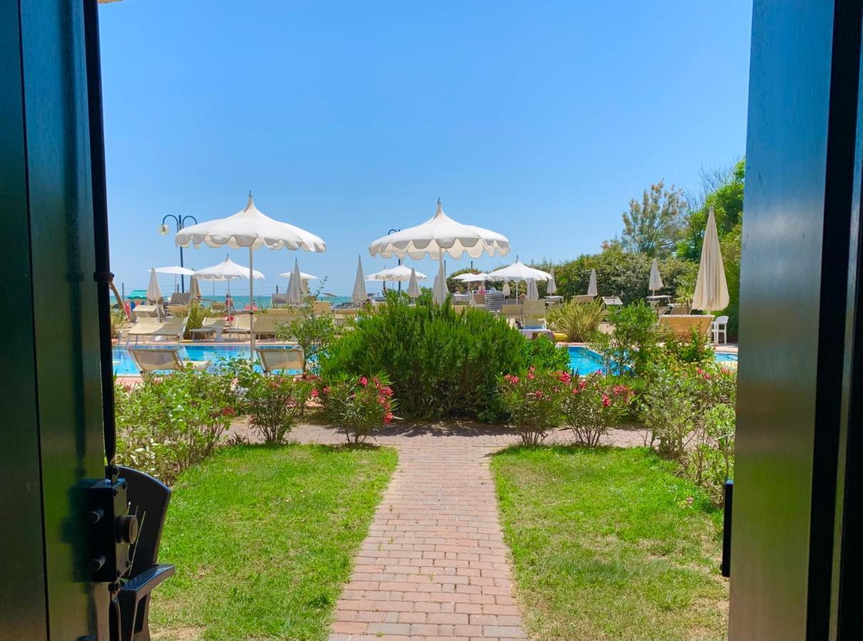 Eurobeach Residence Cavallino-Treporti Εξωτερικό φωτογραφία