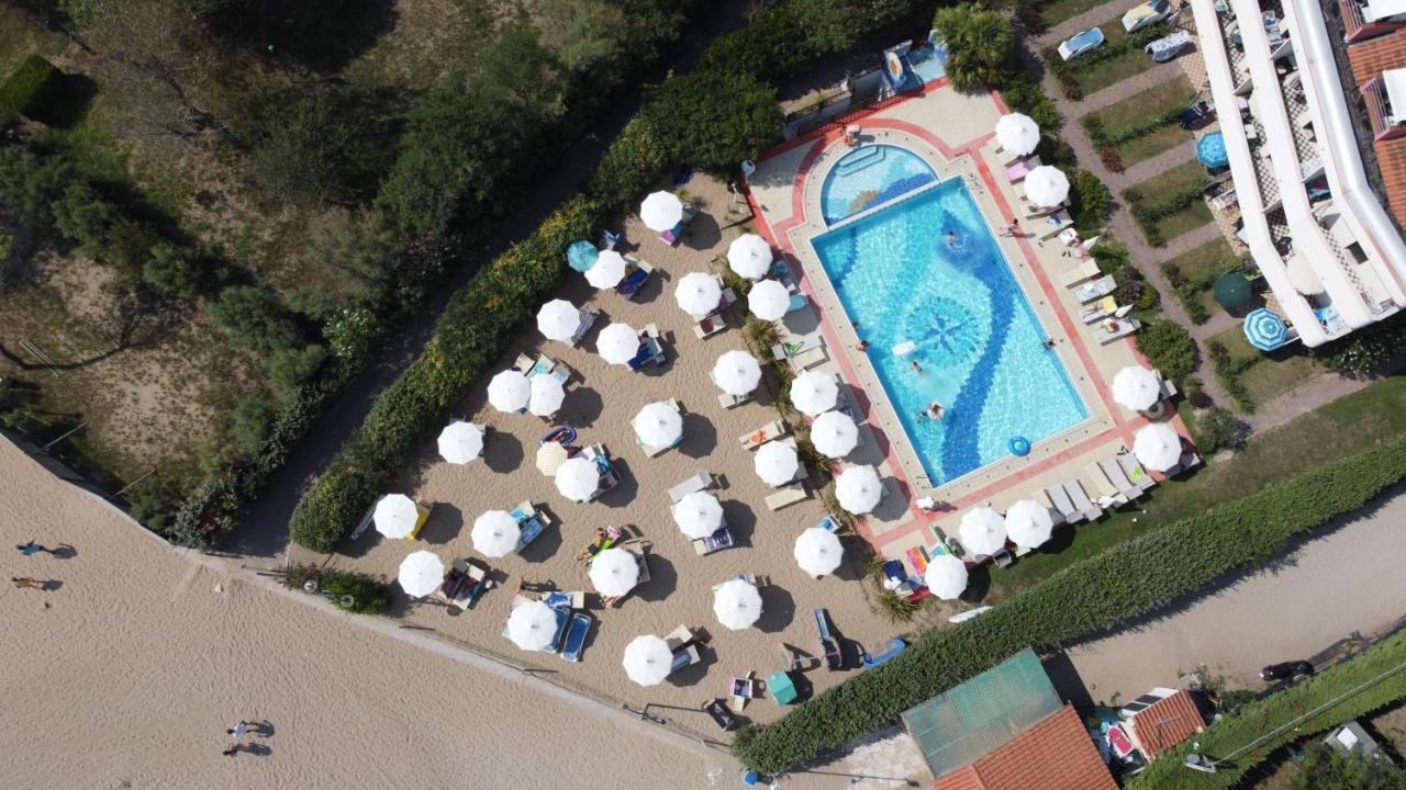 Eurobeach Residence Cavallino-Treporti Εξωτερικό φωτογραφία