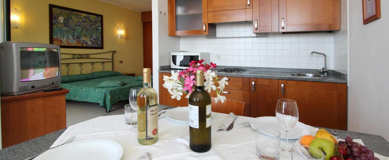 Eurobeach Residence Cavallino-Treporti Εξωτερικό φωτογραφία