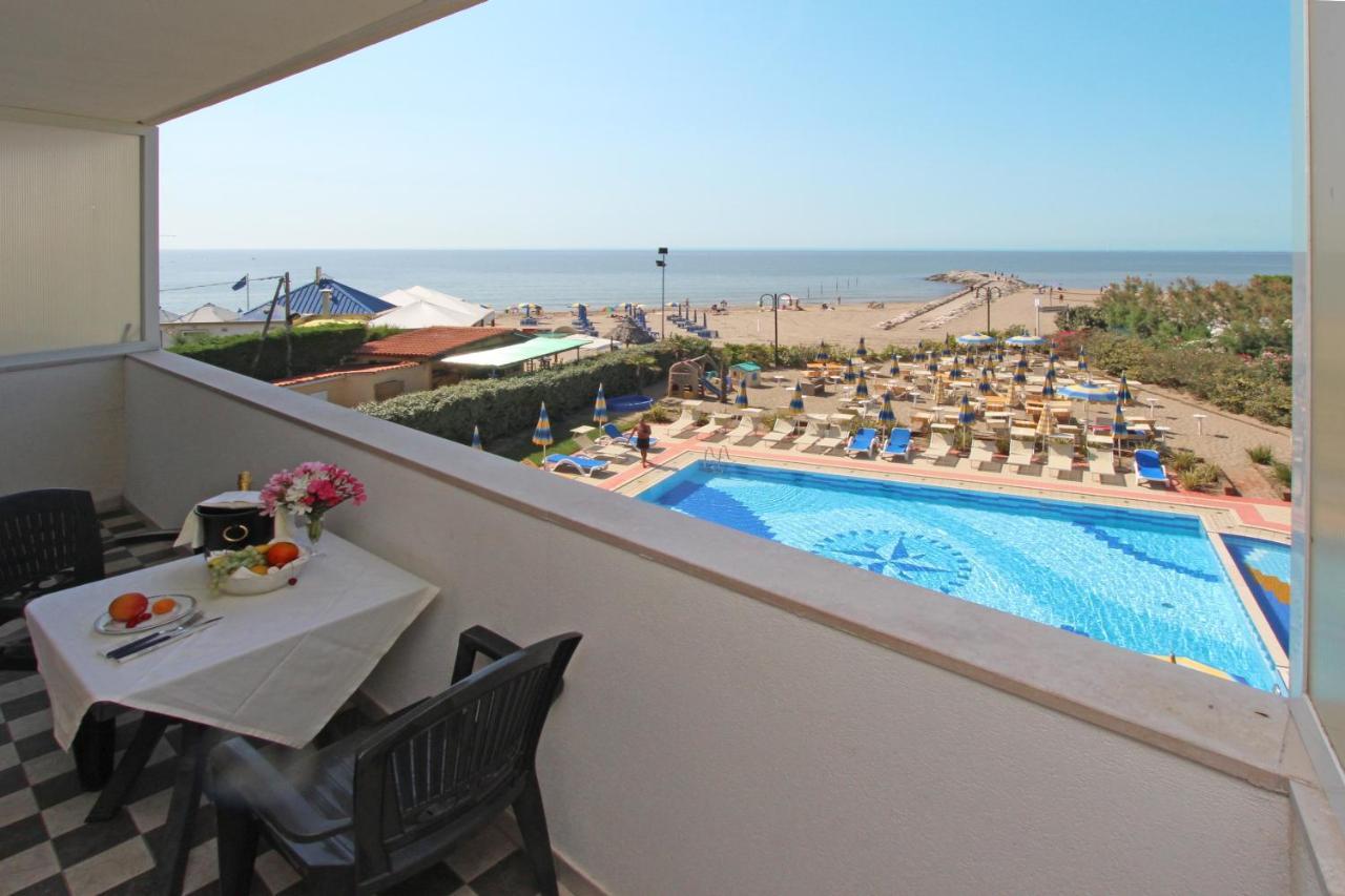 Eurobeach Residence Cavallino-Treporti Εξωτερικό φωτογραφία
