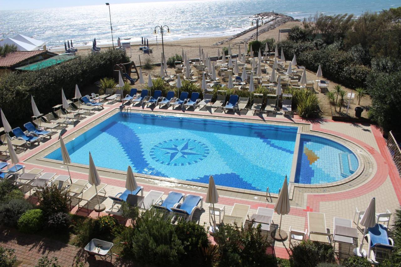 Eurobeach Residence Cavallino-Treporti Εξωτερικό φωτογραφία
