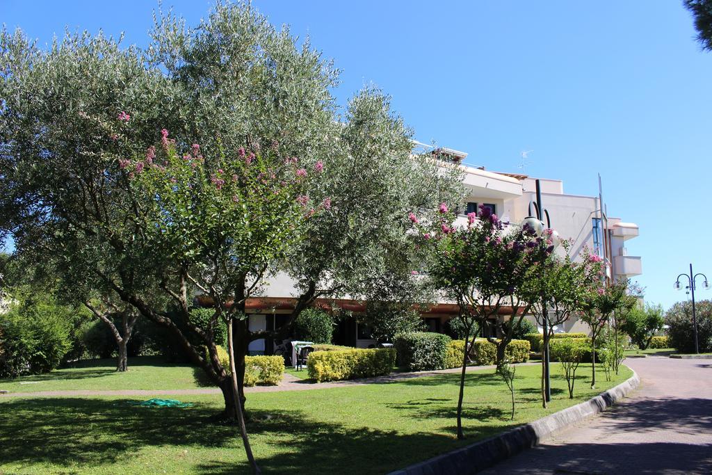 Eurobeach Residence Cavallino-Treporti Εξωτερικό φωτογραφία