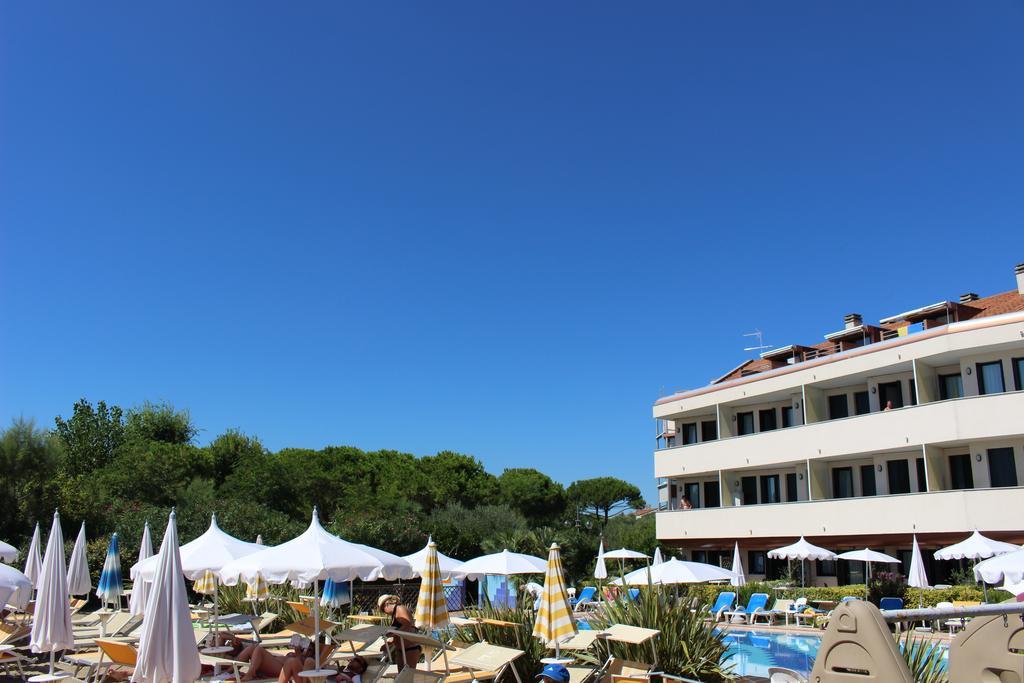 Eurobeach Residence Cavallino-Treporti Εξωτερικό φωτογραφία