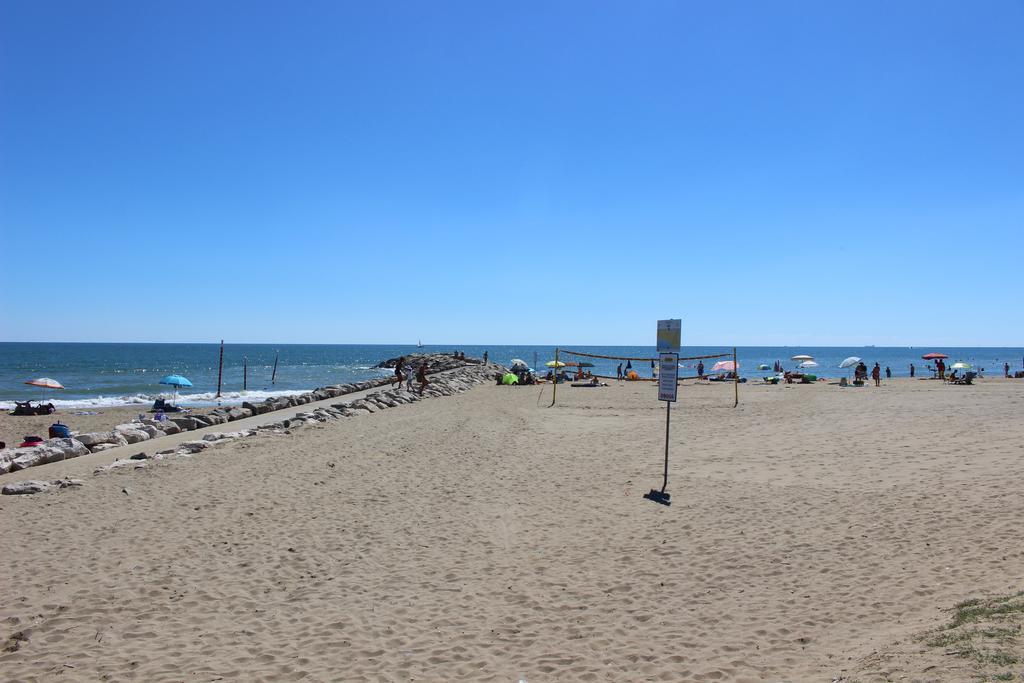 Eurobeach Residence Cavallino-Treporti Εξωτερικό φωτογραφία