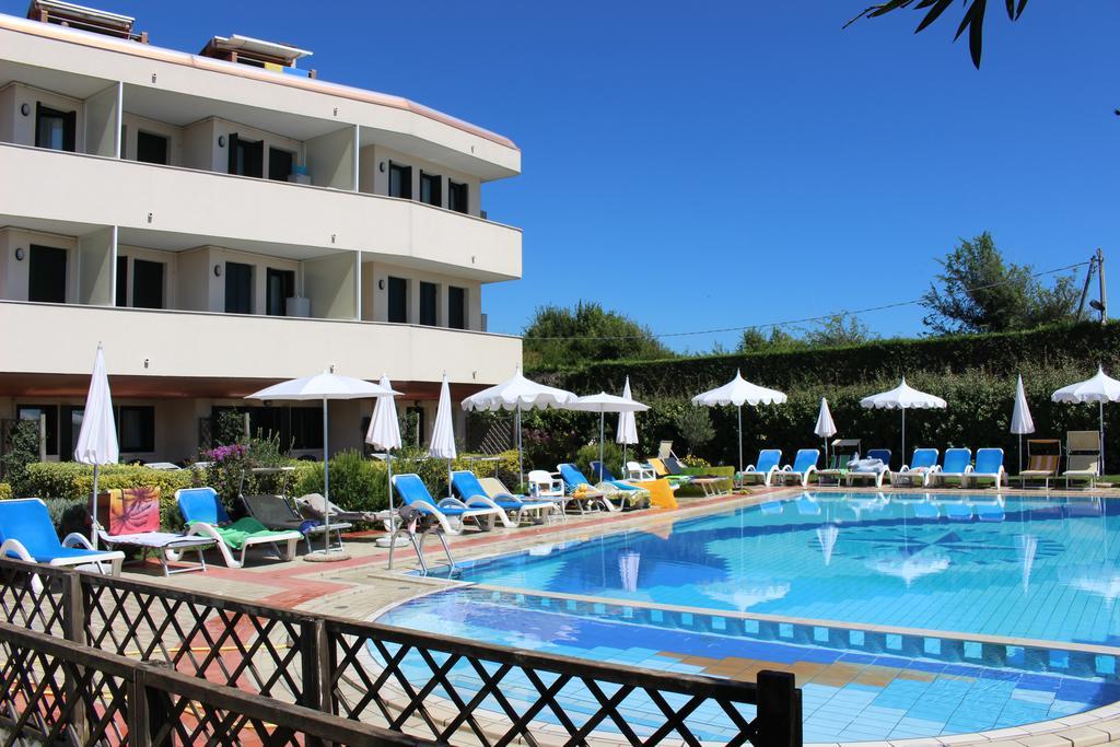Eurobeach Residence Cavallino-Treporti Εξωτερικό φωτογραφία
