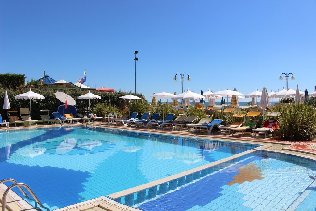 Eurobeach Residence Cavallino-Treporti Εξωτερικό φωτογραφία