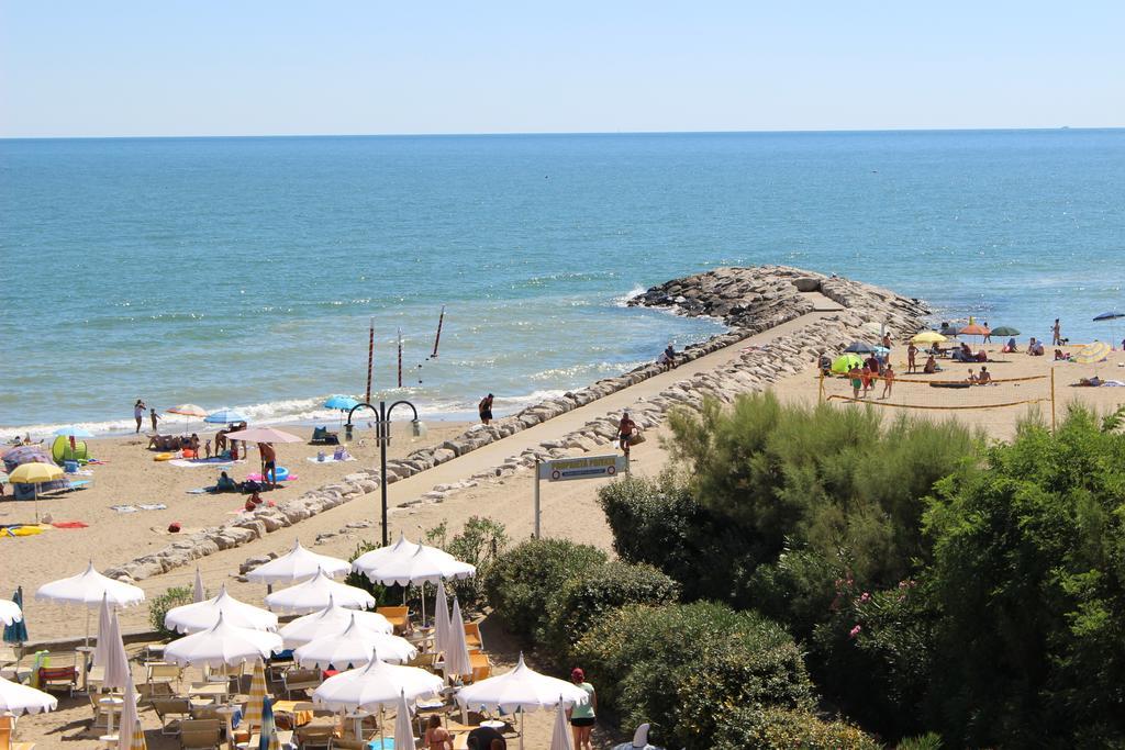 Eurobeach Residence Cavallino-Treporti Εξωτερικό φωτογραφία
