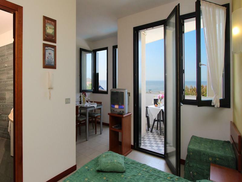 Eurobeach Residence Cavallino-Treporti Εξωτερικό φωτογραφία