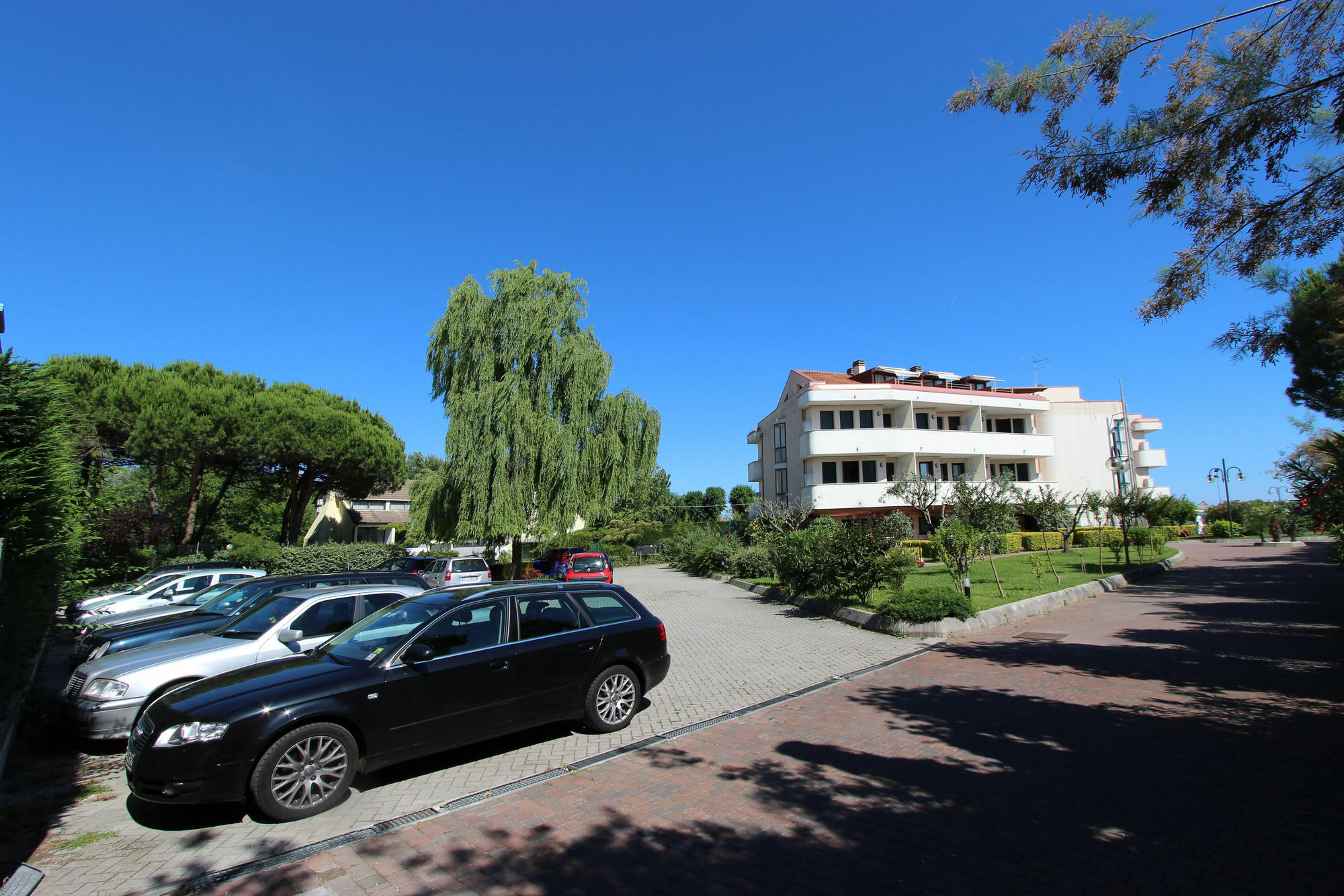 Eurobeach Residence Cavallino-Treporti Εξωτερικό φωτογραφία
