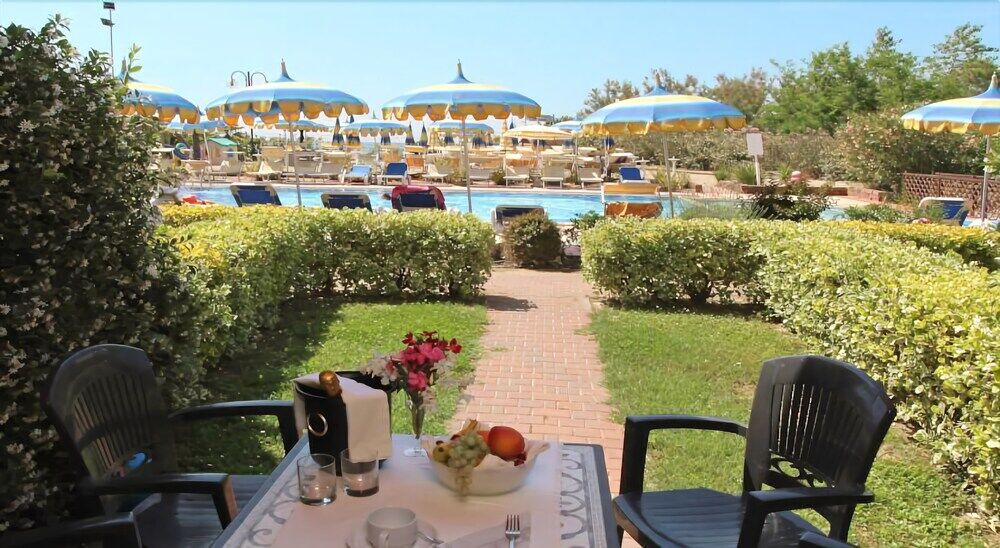 Eurobeach Residence Cavallino-Treporti Εξωτερικό φωτογραφία