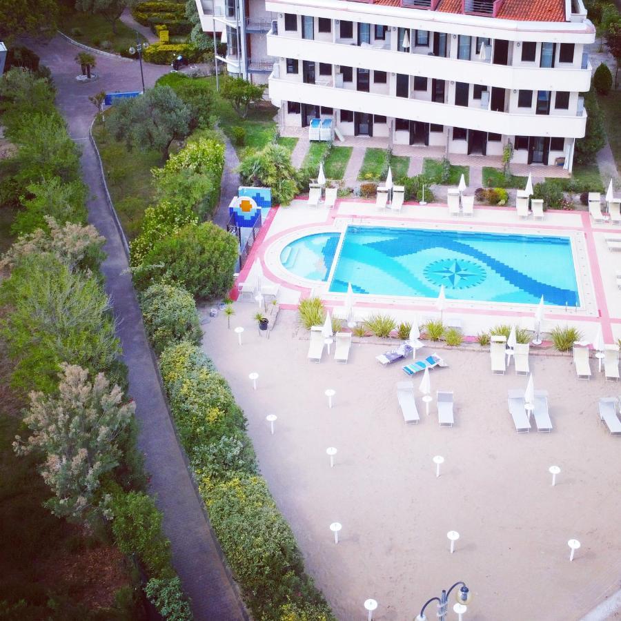 Eurobeach Residence Cavallino-Treporti Εξωτερικό φωτογραφία