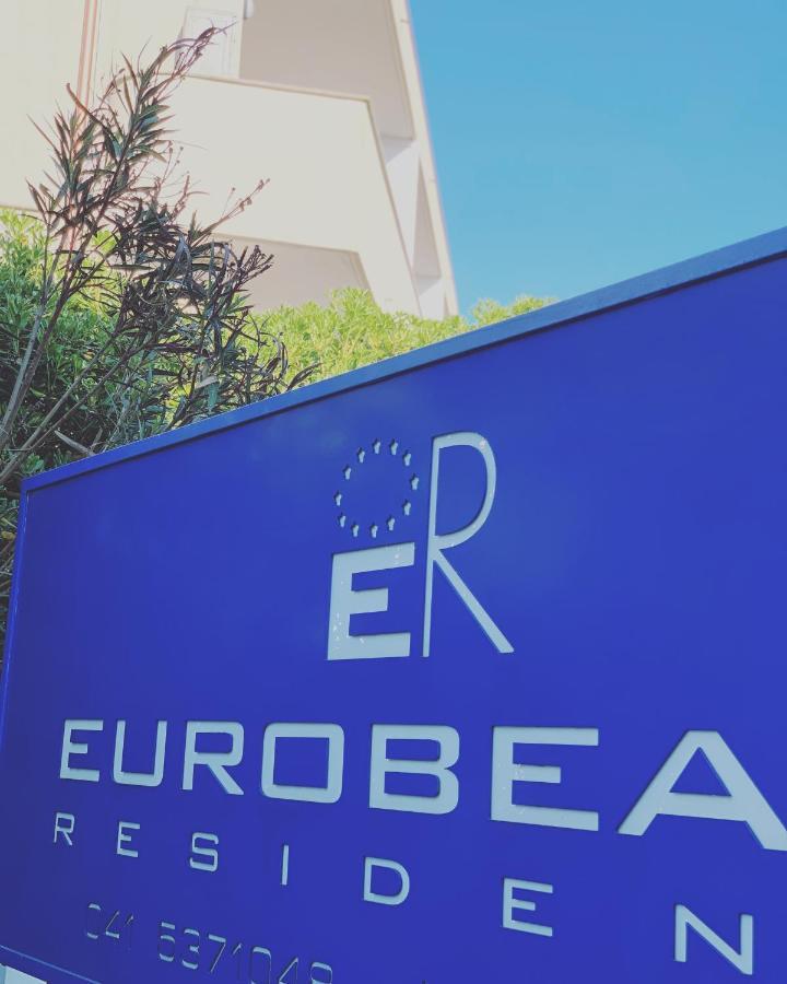 Eurobeach Residence Cavallino-Treporti Εξωτερικό φωτογραφία