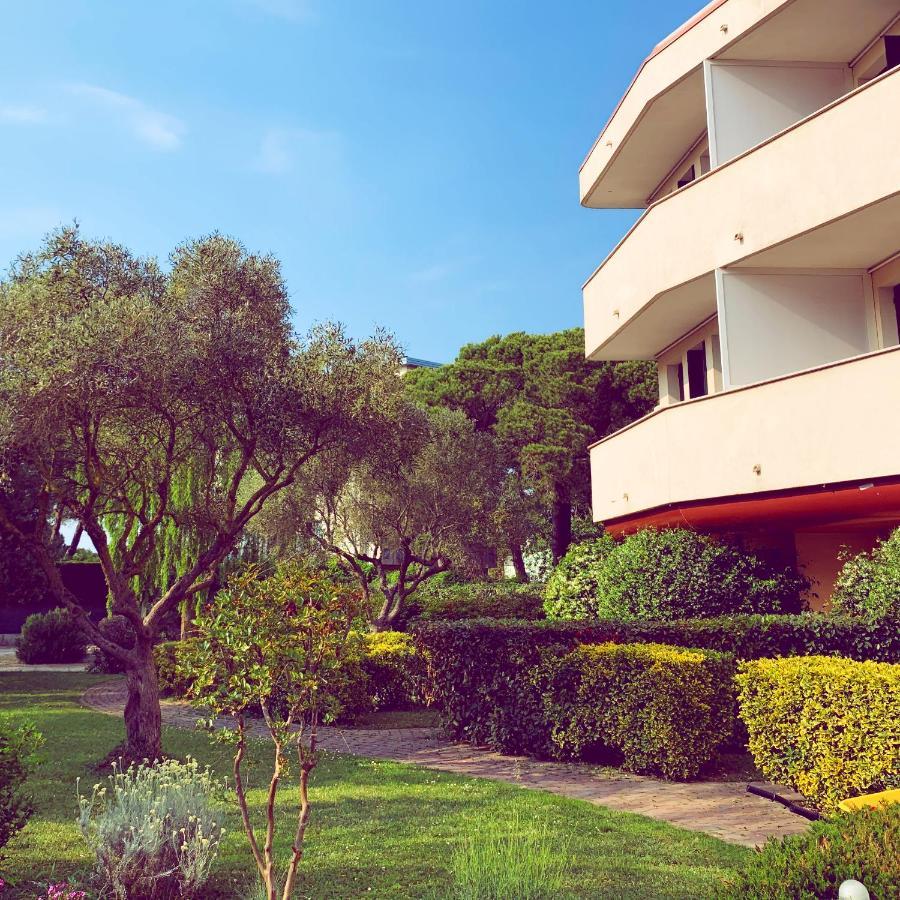 Eurobeach Residence Cavallino-Treporti Εξωτερικό φωτογραφία